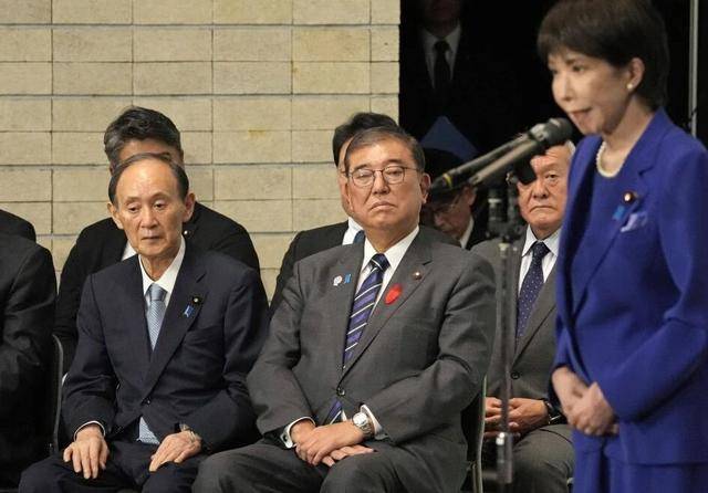 石破茂继续担任日本首相起码至……