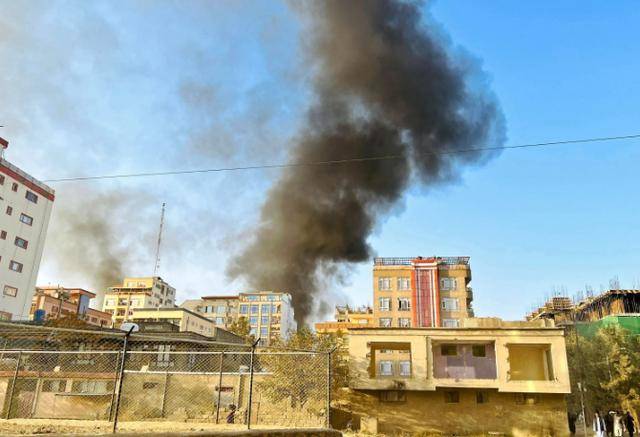 塔利班约见中国大使,控诉巴基斯坦前,需要先解释一个问题